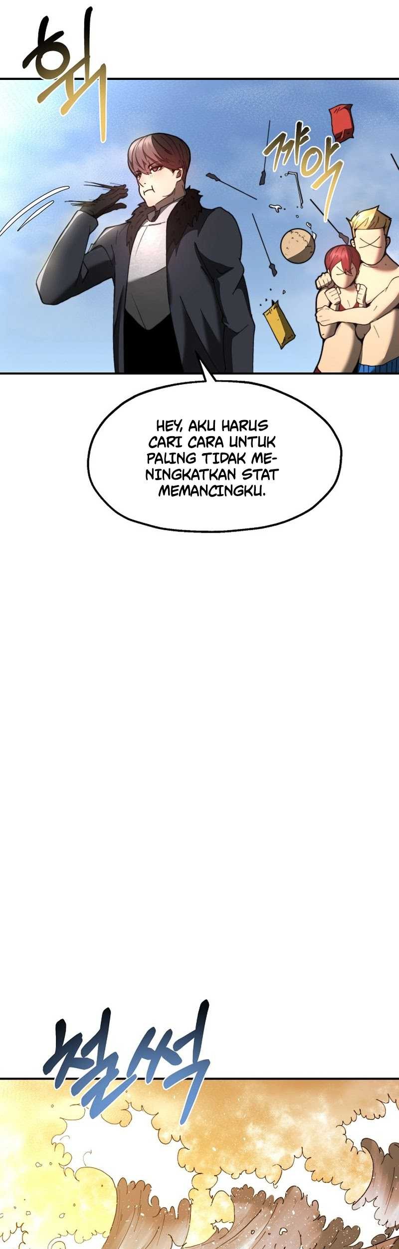 Solo Eating to Overpowered Chapter 09 Gambar 57
