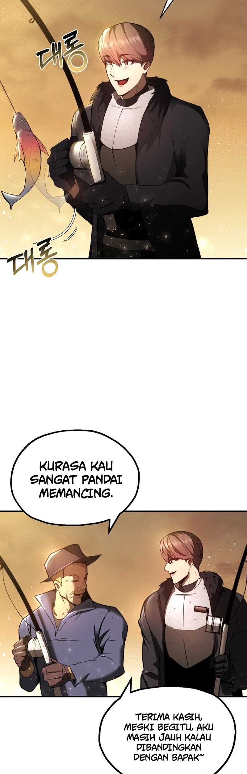 Solo Eating to Overpowered Chapter 09 Gambar 60