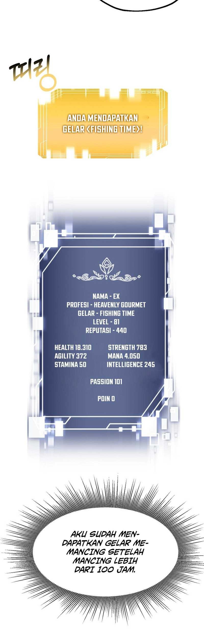 Solo Eating to Overpowered Chapter 09 Gambar 61
