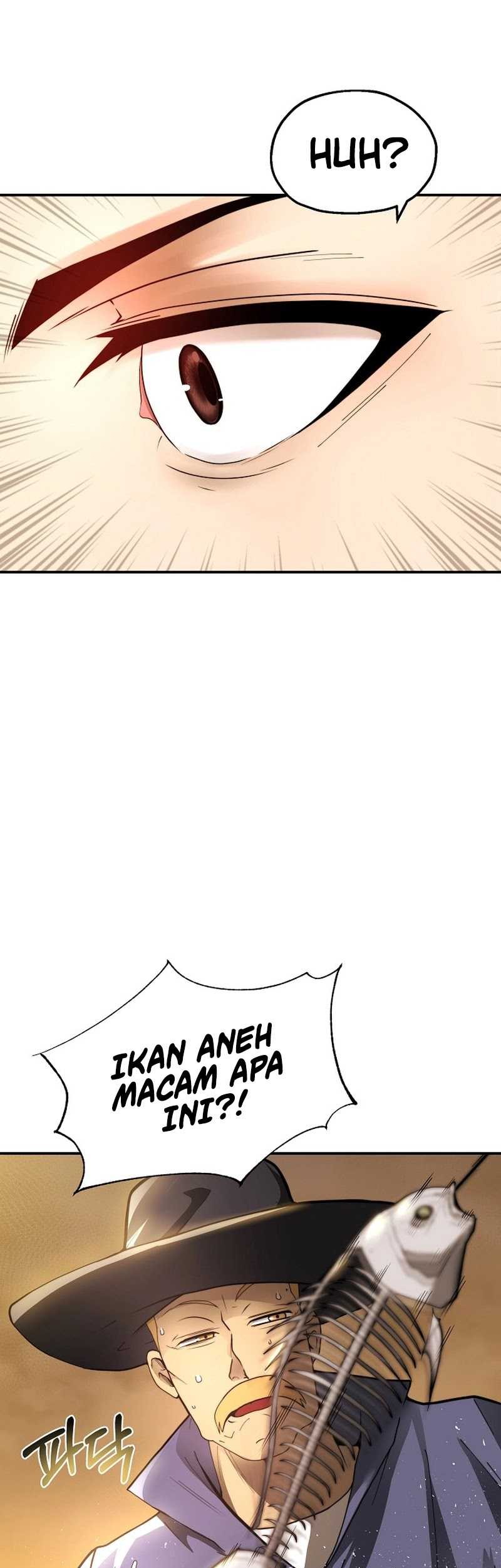 Solo Eating to Overpowered Chapter 09 Gambar 63