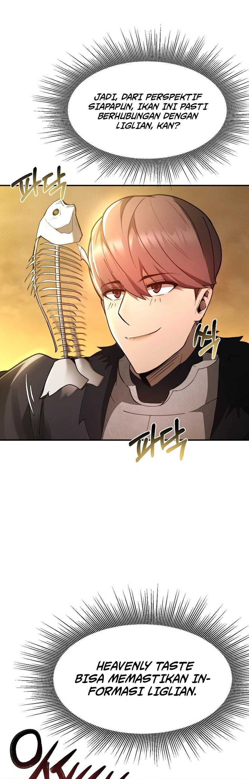 Solo Eating to Overpowered Chapter 09 Gambar 65