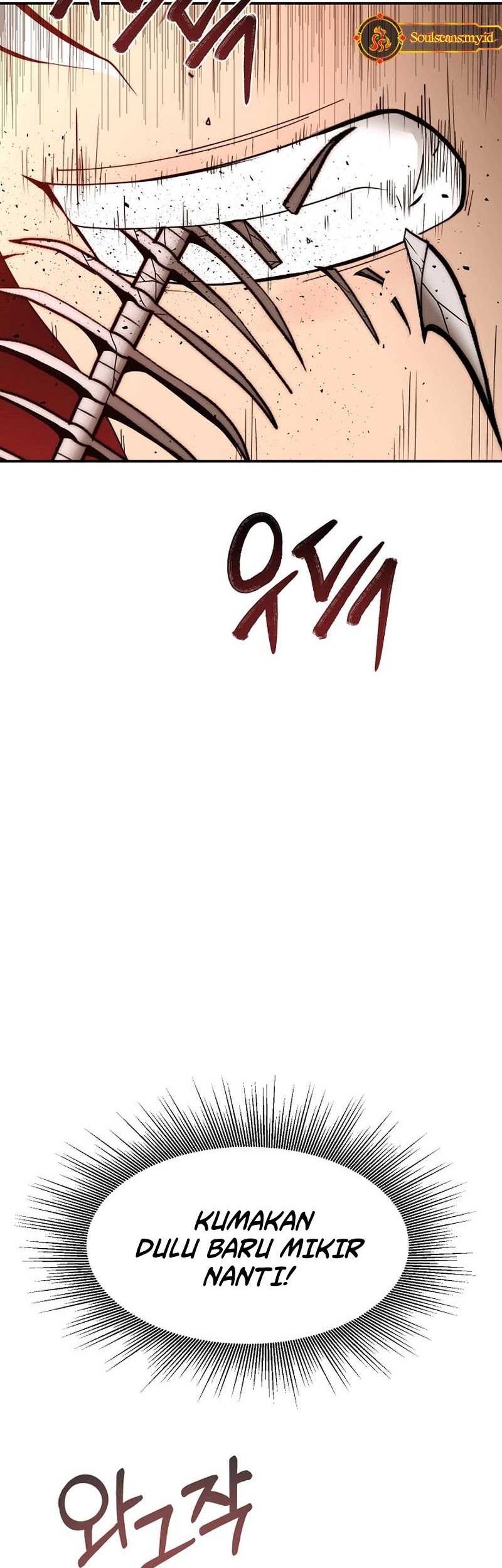 Solo Eating to Overpowered Chapter 09 Gambar 66