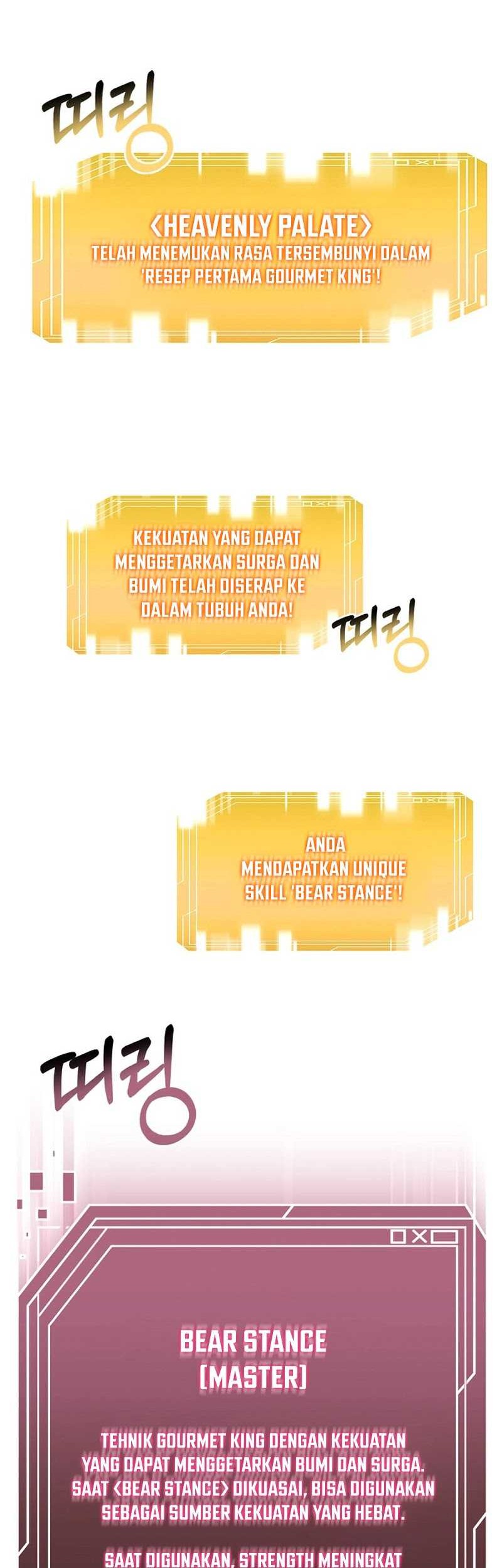 Solo Eating to Overpowered Chapter 09 Gambar 10