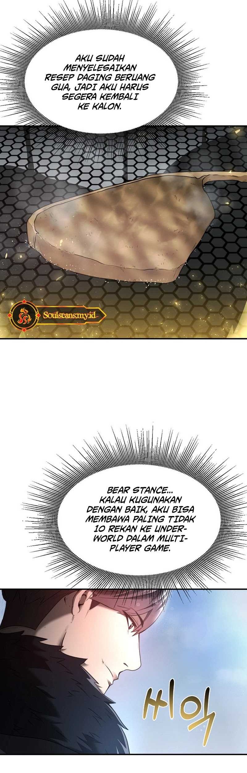 Solo Eating to Overpowered Chapter 09 Gambar 14
