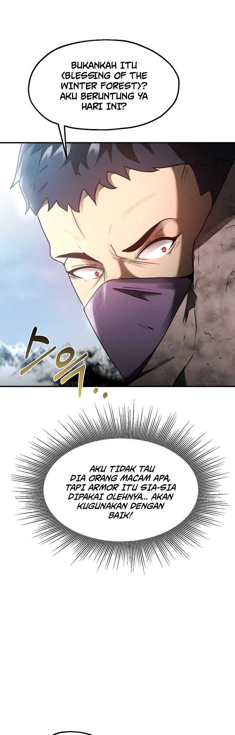 Solo Eating to Overpowered Chapter 09 Gambar 16
