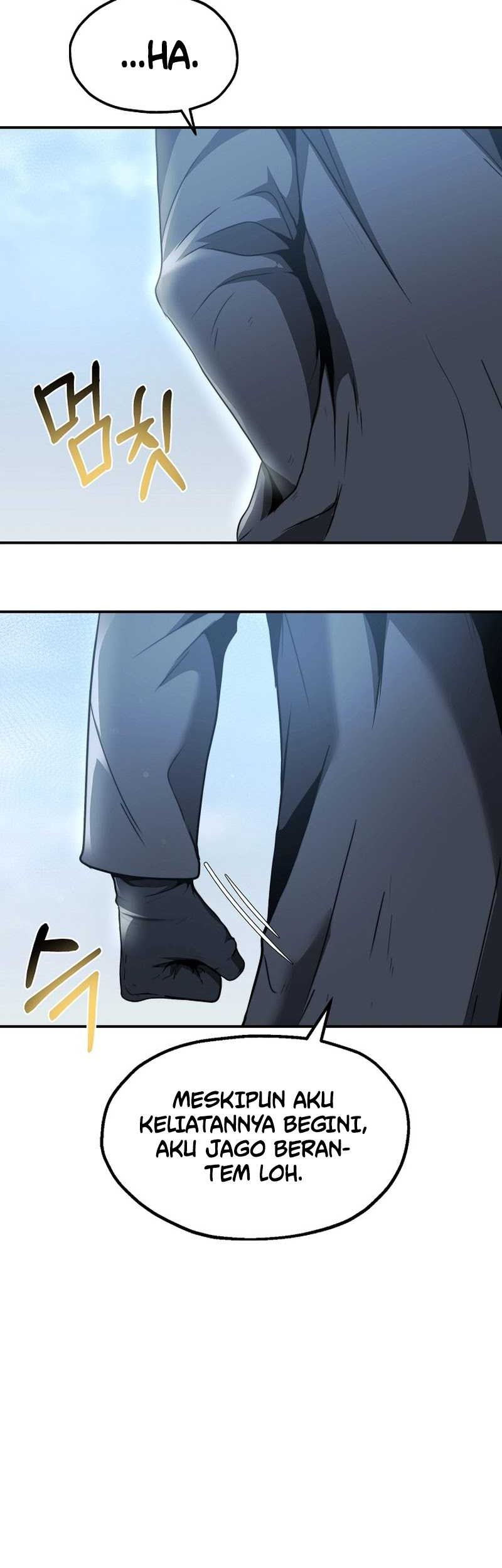 Solo Eating to Overpowered Chapter 09 Gambar 17