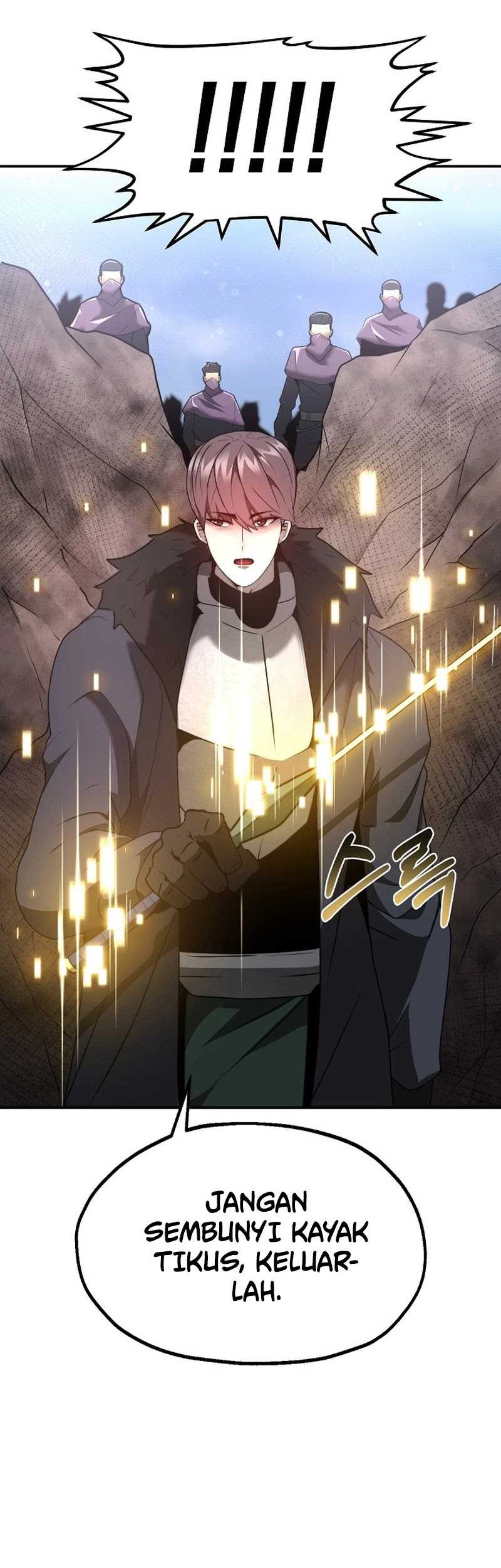 Solo Eating to Overpowered Chapter 09 Gambar 18