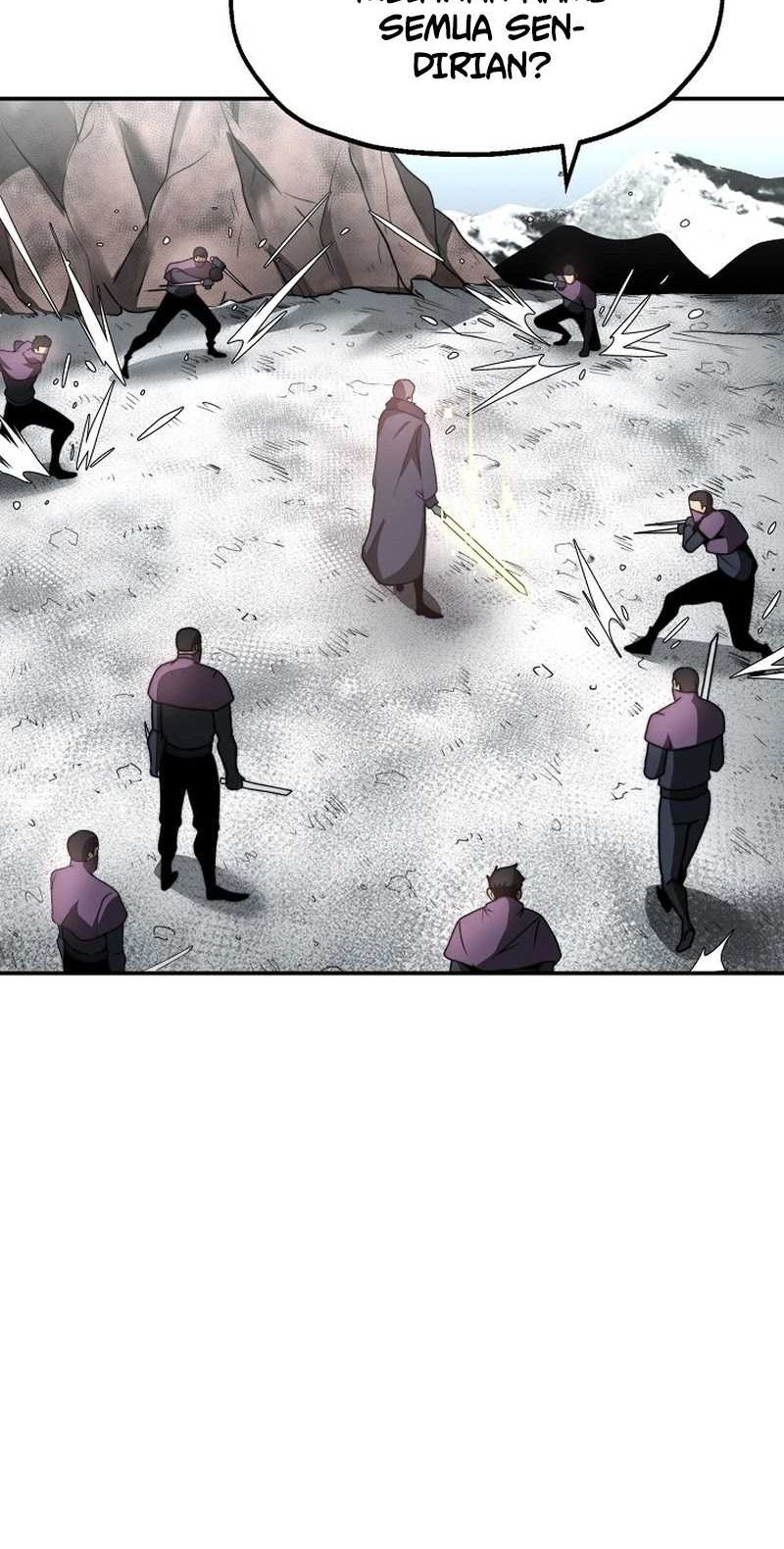 Solo Eating to Overpowered Chapter 09 Gambar 20