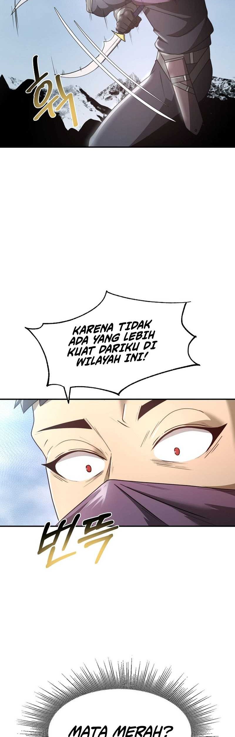 Solo Eating to Overpowered Chapter 09 Gambar 22