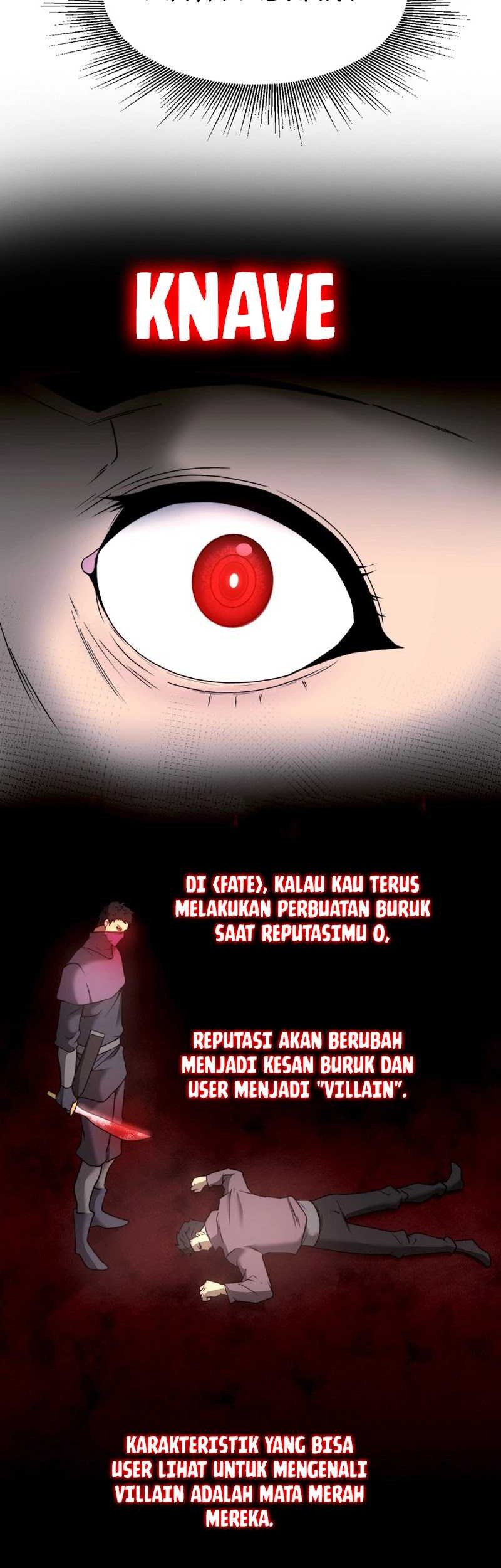 Solo Eating to Overpowered Chapter 09 Gambar 23