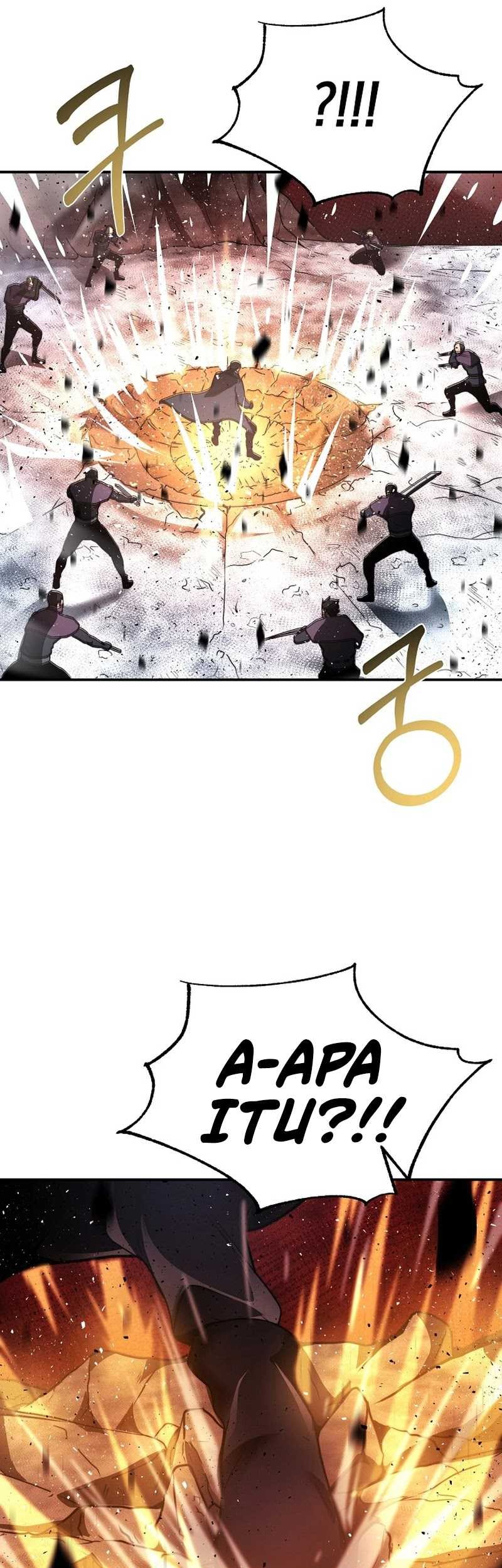Solo Eating to Overpowered Chapter 09 Gambar 27