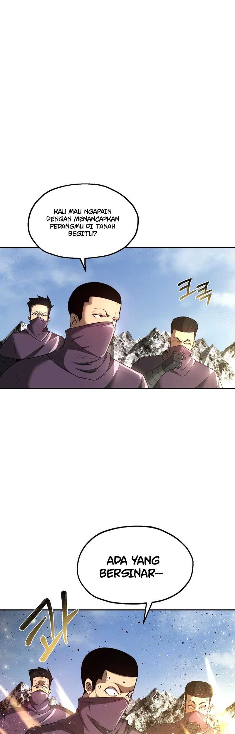 Solo Eating to Overpowered Chapter 09 Gambar 29
