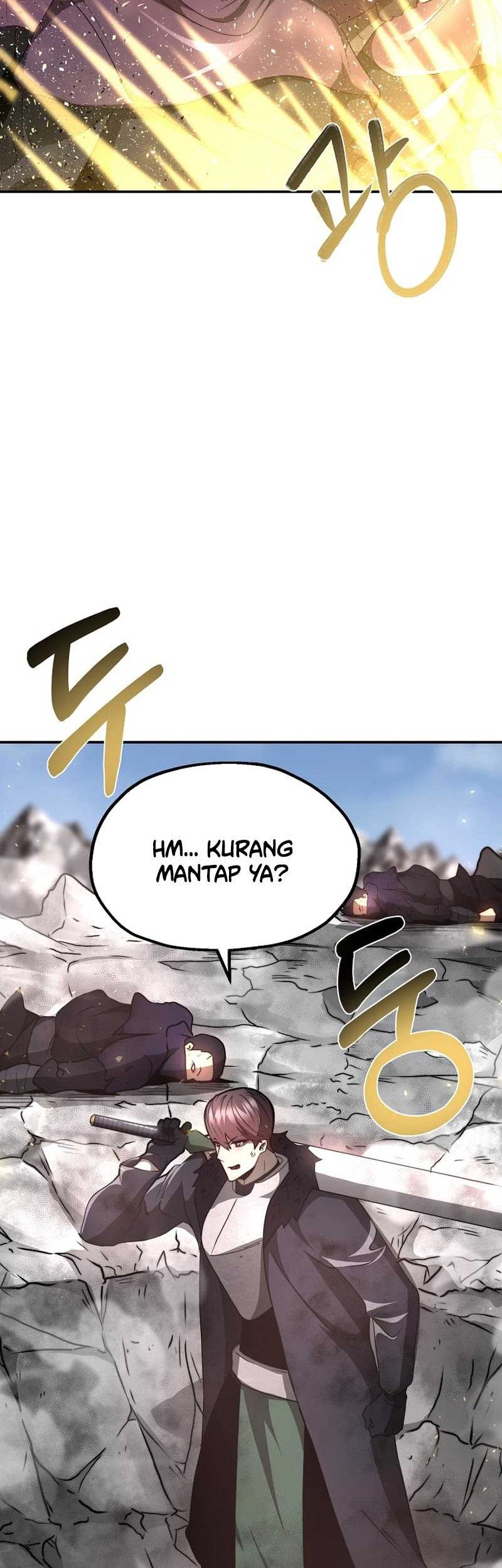Solo Eating to Overpowered Chapter 09 Gambar 30