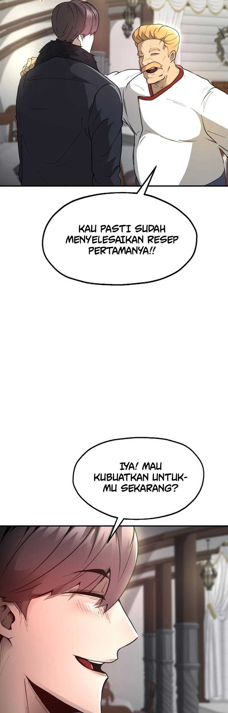 Solo Eating to Overpowered Chapter 09 Gambar 35
