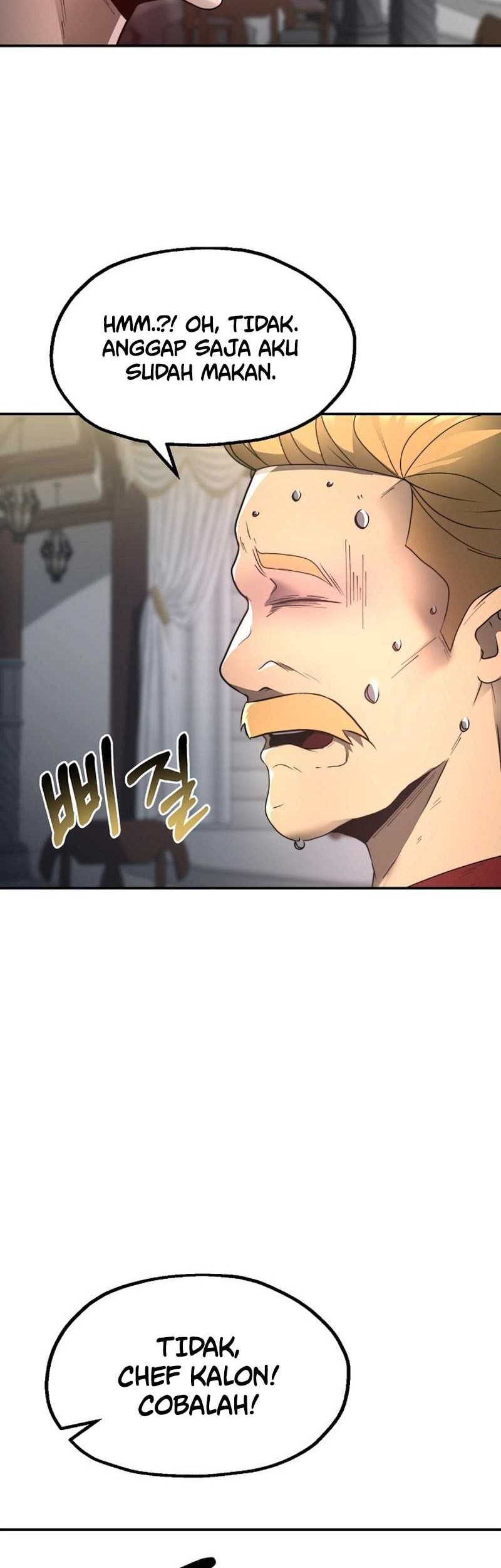 Solo Eating to Overpowered Chapter 09 Gambar 36