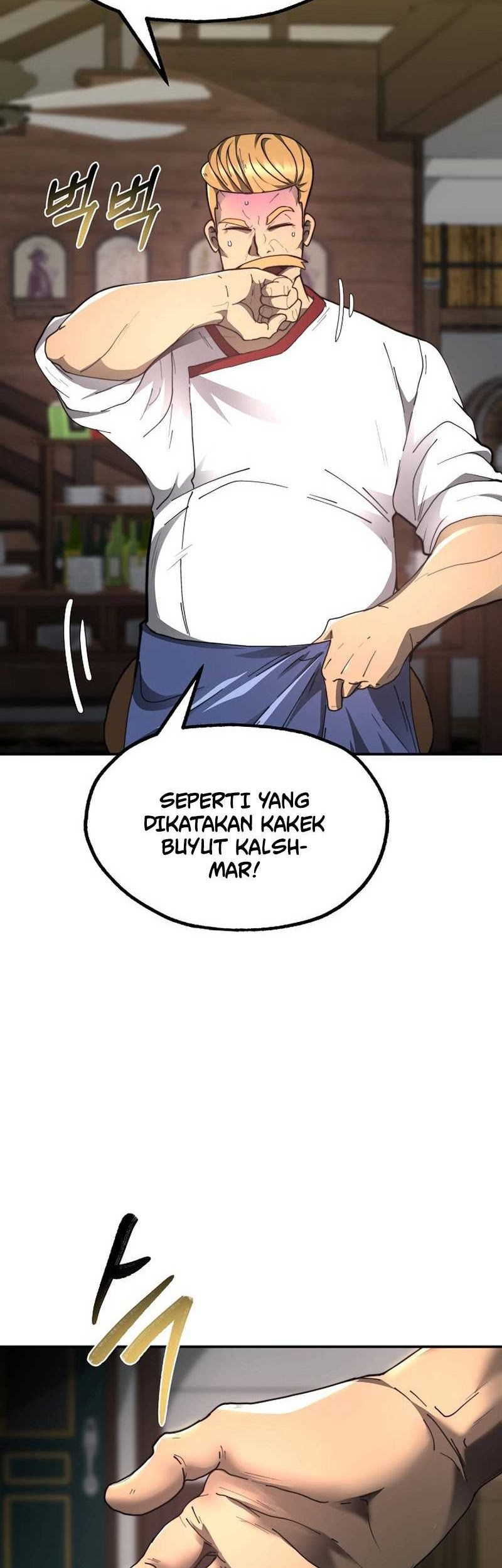 Solo Eating to Overpowered Chapter 09 Gambar 40