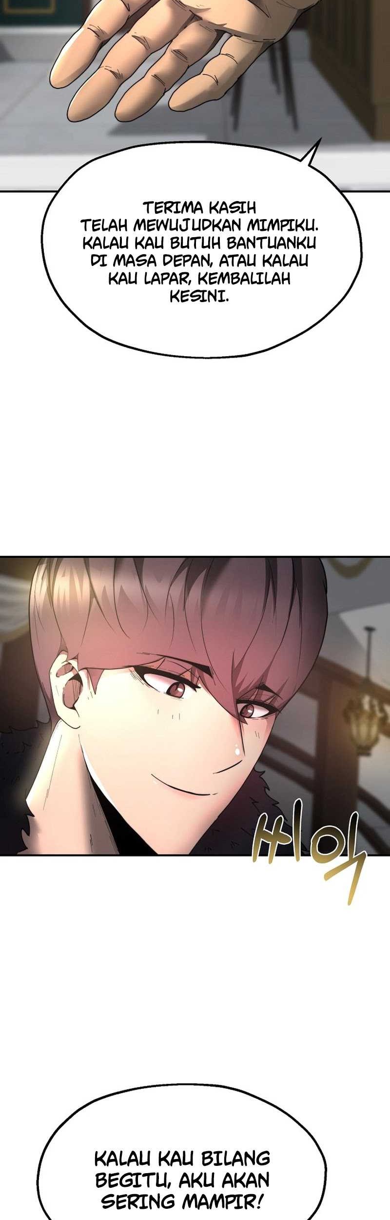 Solo Eating to Overpowered Chapter 09 Gambar 41