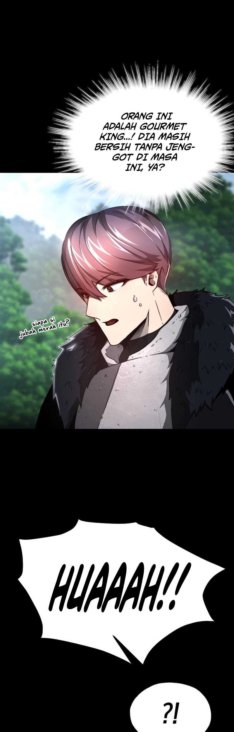 Solo Eating to Overpowered Chapter 08 Gambar 45