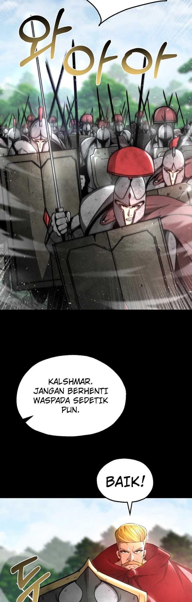 Solo Eating to Overpowered Chapter 08 Gambar 47