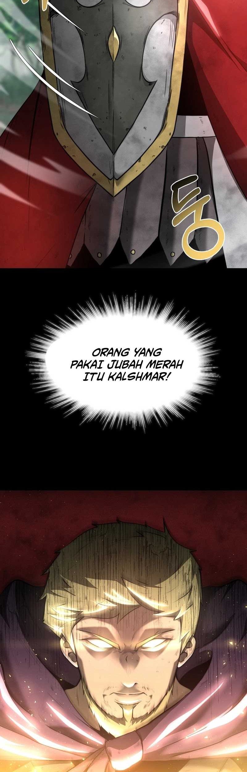 Solo Eating to Overpowered Chapter 08 Gambar 48