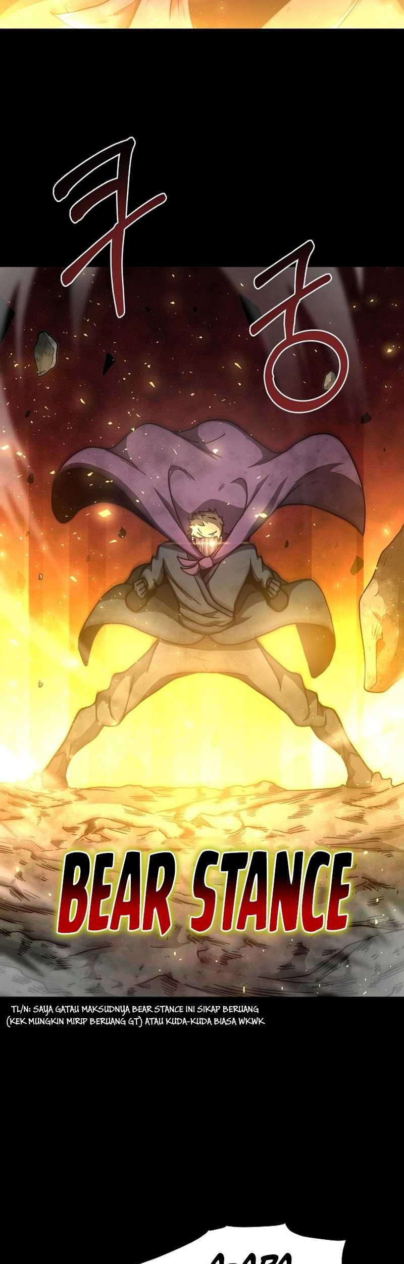 Solo Eating to Overpowered Chapter 08 Gambar 49
