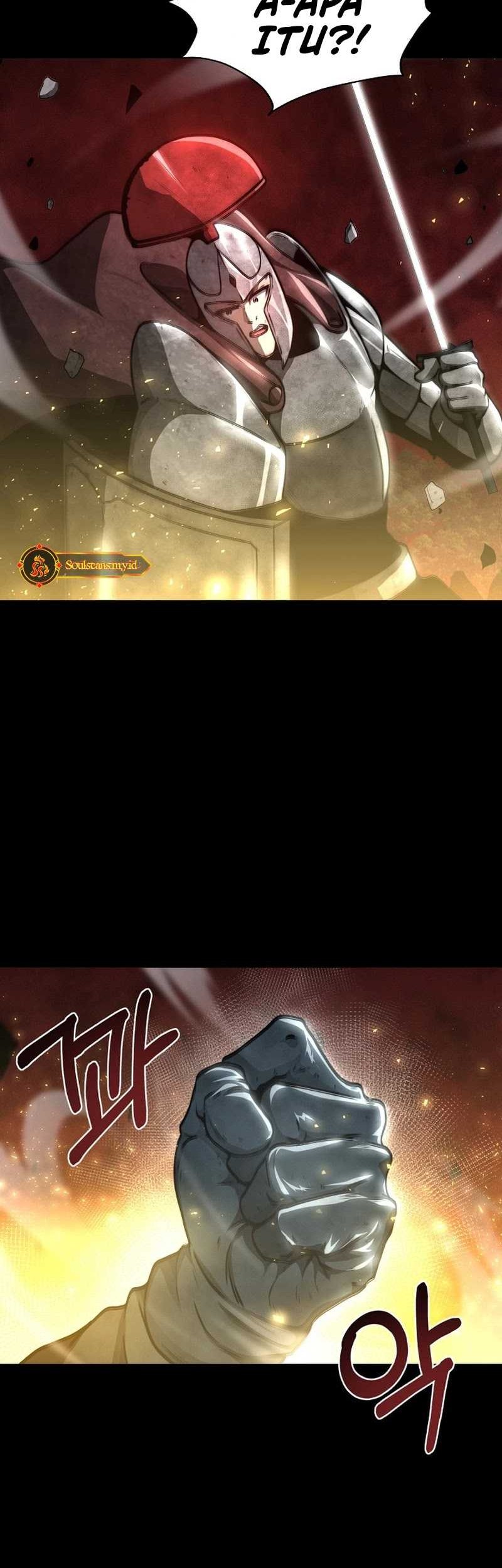 Solo Eating to Overpowered Chapter 08 Gambar 50