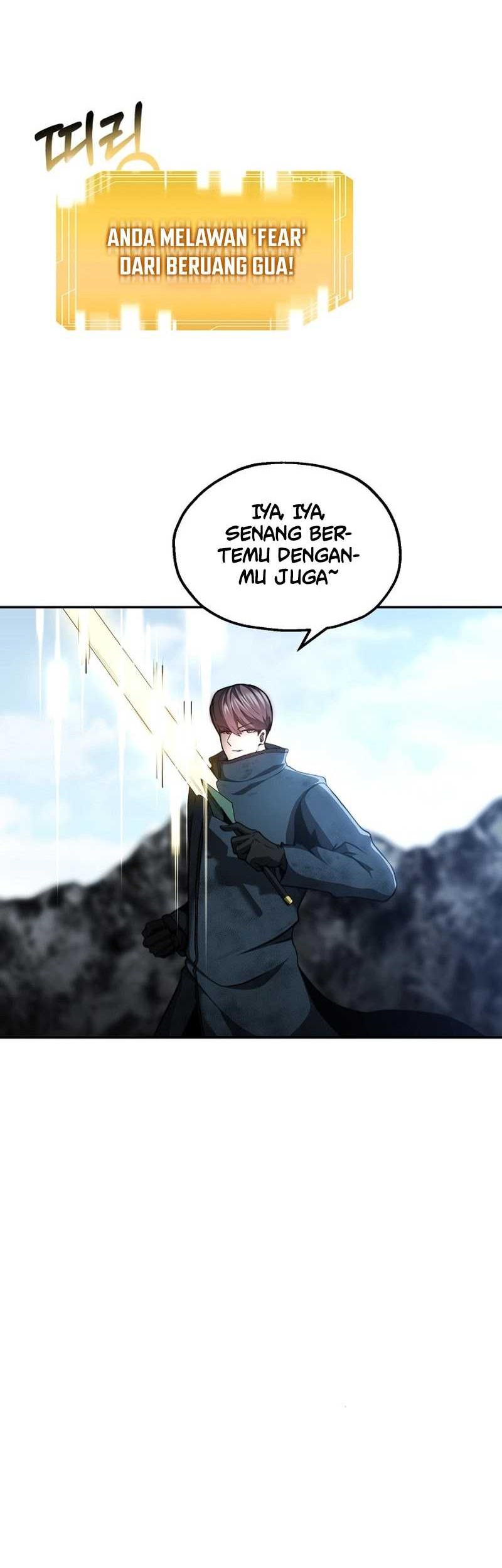 Solo Eating to Overpowered Chapter 08 Gambar 4