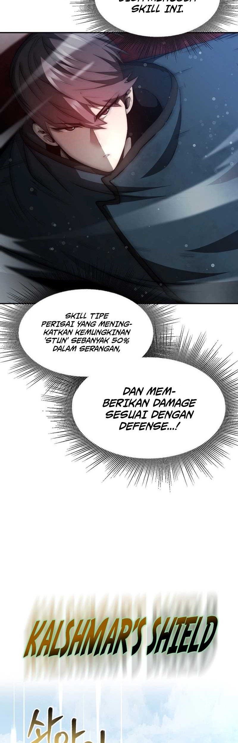 Solo Eating to Overpowered Chapter 08 Gambar 6