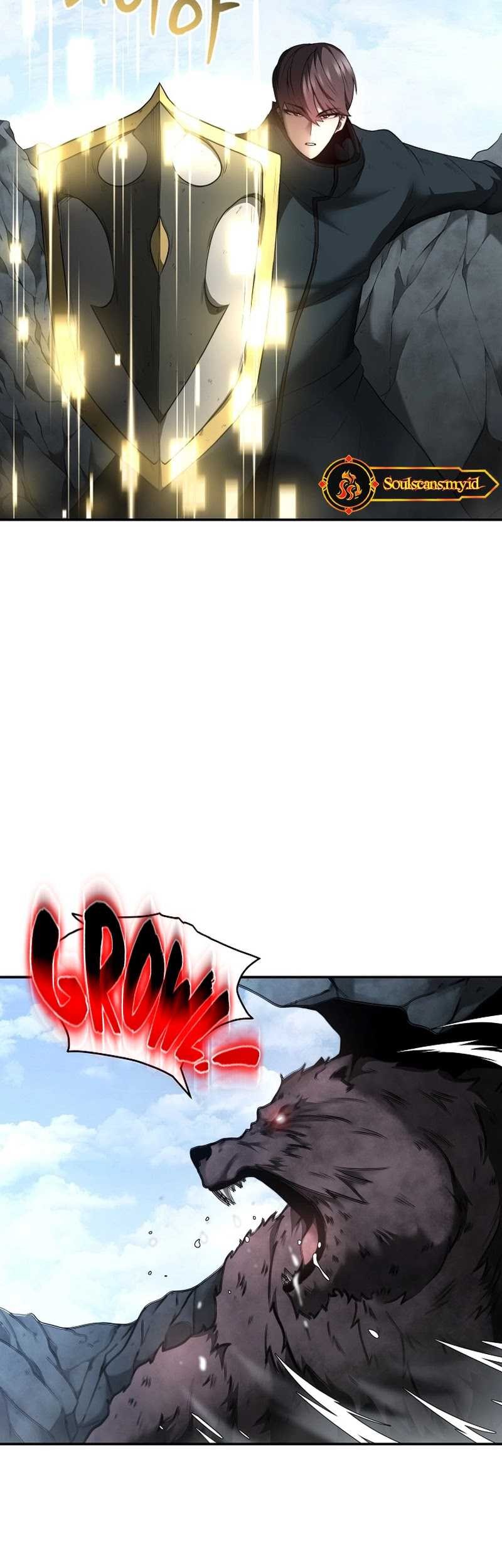 Solo Eating to Overpowered Chapter 08 Gambar 7