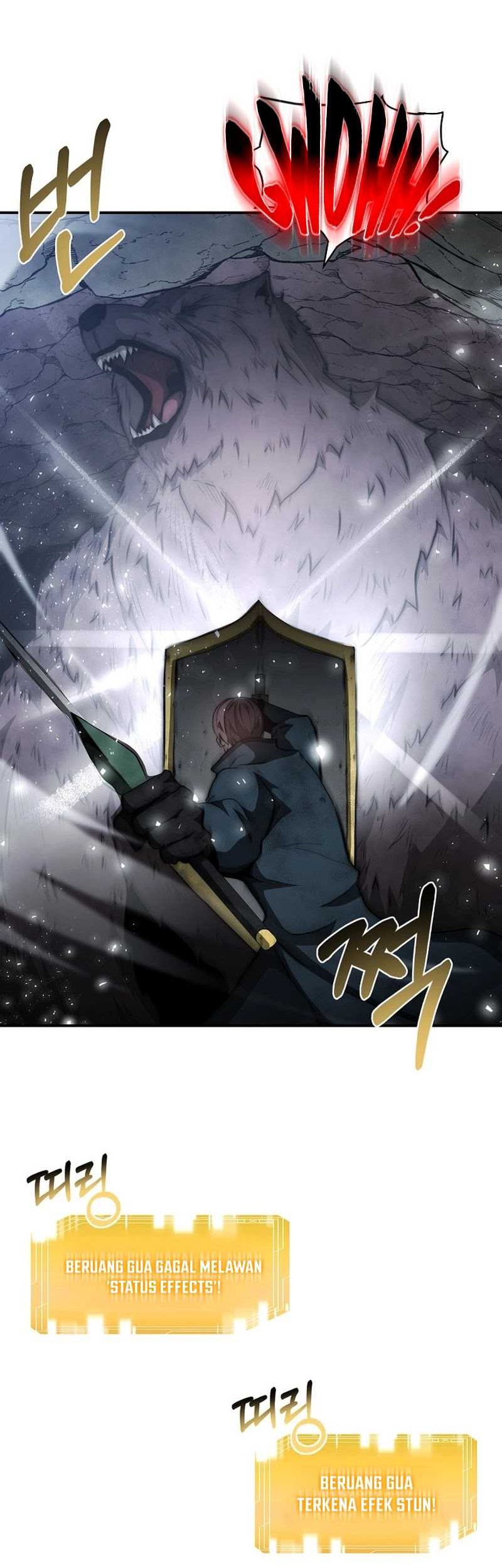 Solo Eating to Overpowered Chapter 08 Gambar 10