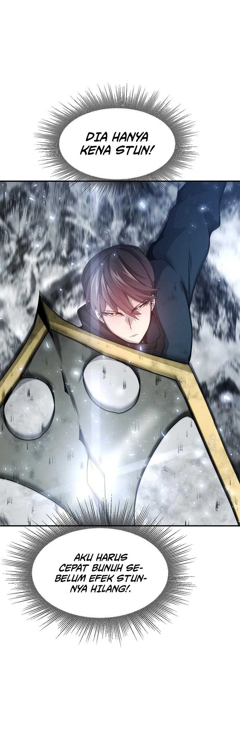 Solo Eating to Overpowered Chapter 08 Gambar 11