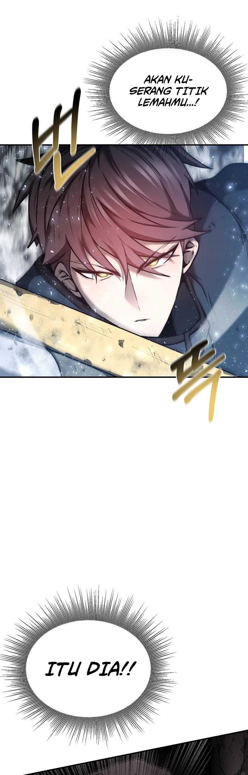 Solo Eating to Overpowered Chapter 08 Gambar 12