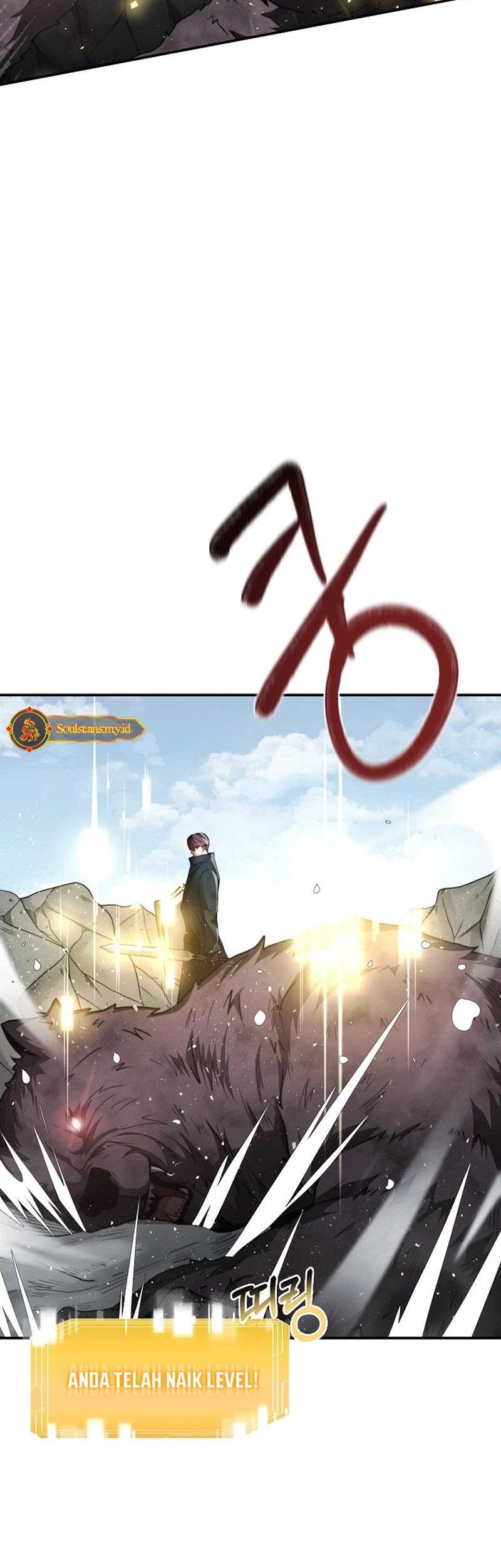Solo Eating to Overpowered Chapter 08 Gambar 14