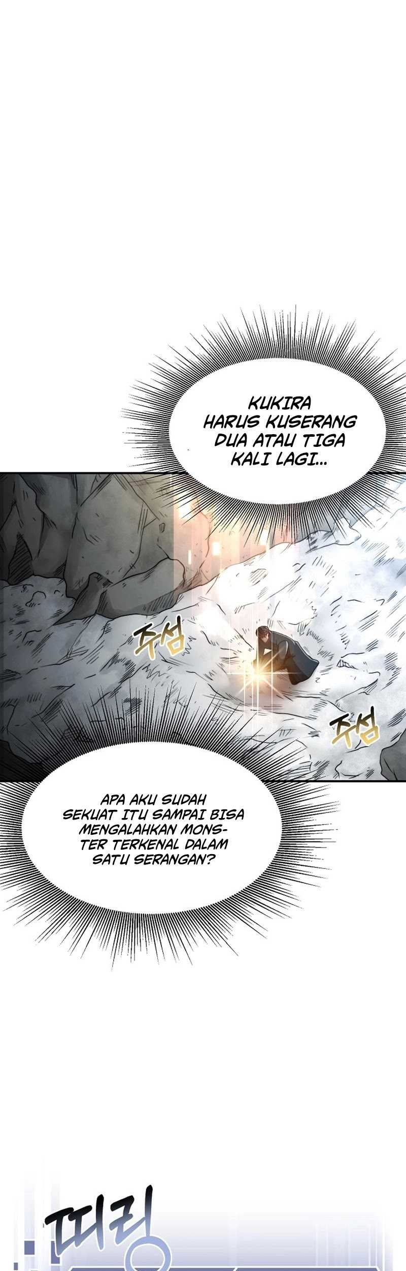Solo Eating to Overpowered Chapter 08 Gambar 15