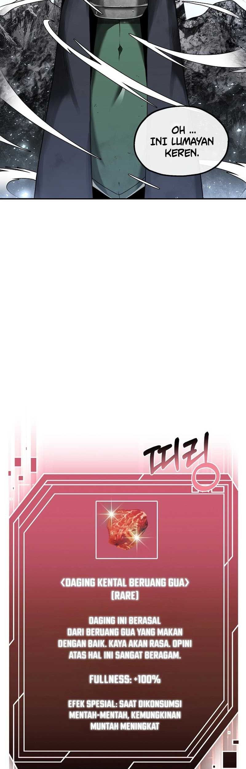 Solo Eating to Overpowered Chapter 08 Gambar 17