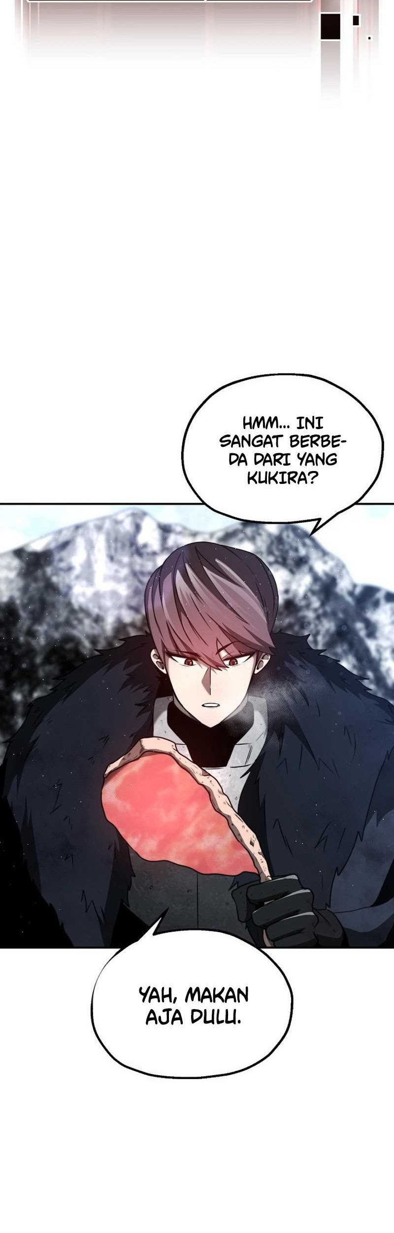 Solo Eating to Overpowered Chapter 08 Gambar 18