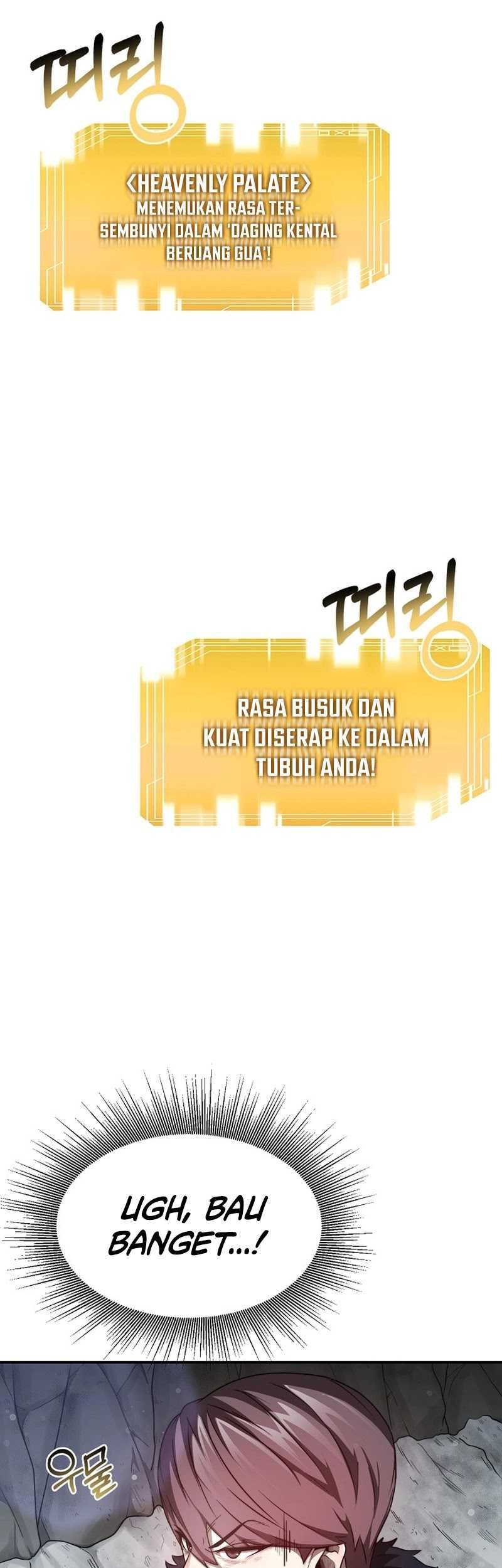 Solo Eating to Overpowered Chapter 08 Gambar 19