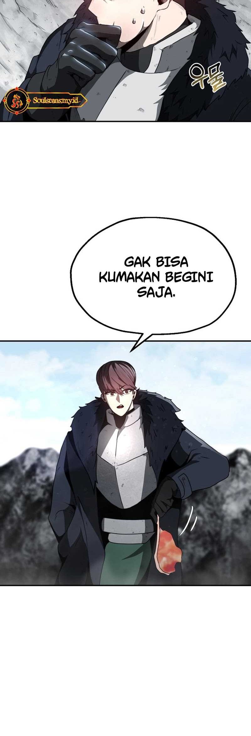 Solo Eating to Overpowered Chapter 08 Gambar 20