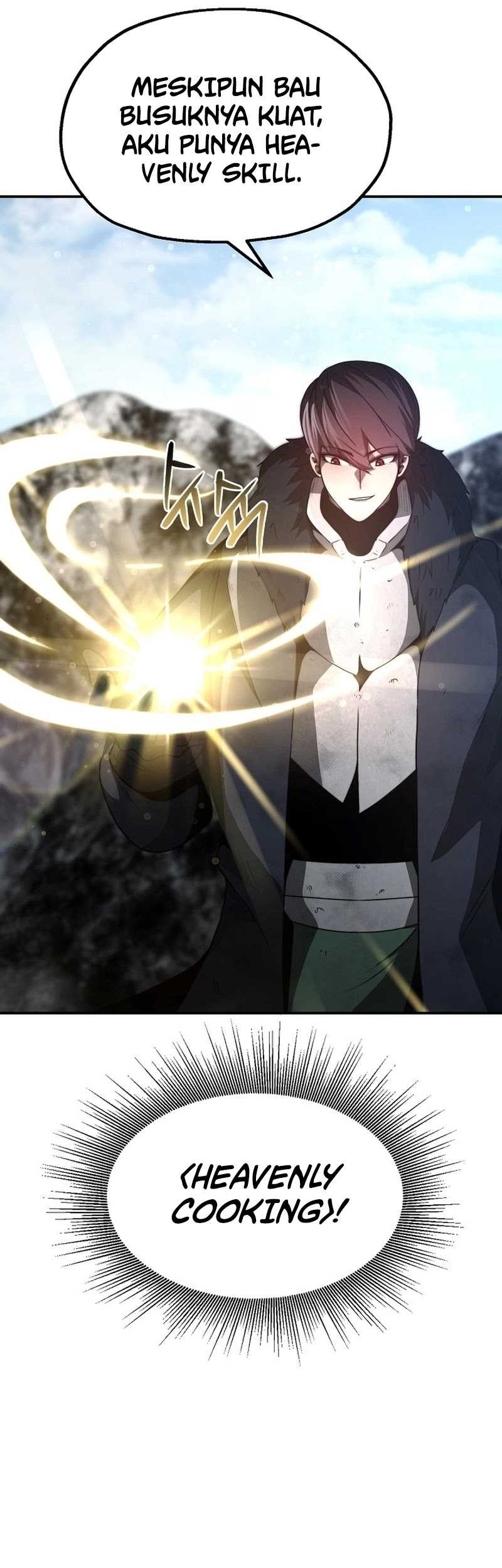 Solo Eating to Overpowered Chapter 08 Gambar 21