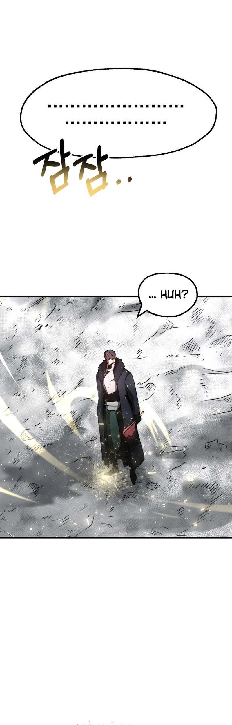 Solo Eating to Overpowered Chapter 08 Gambar 22