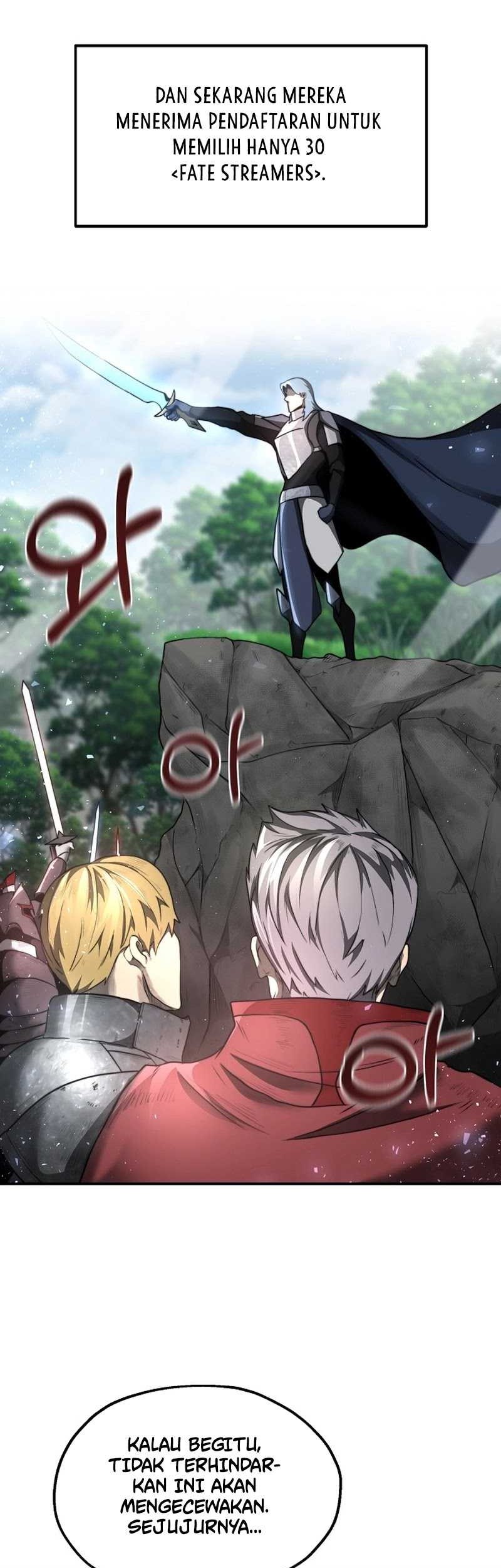 Solo Eating to Overpowered Chapter 08 Gambar 29