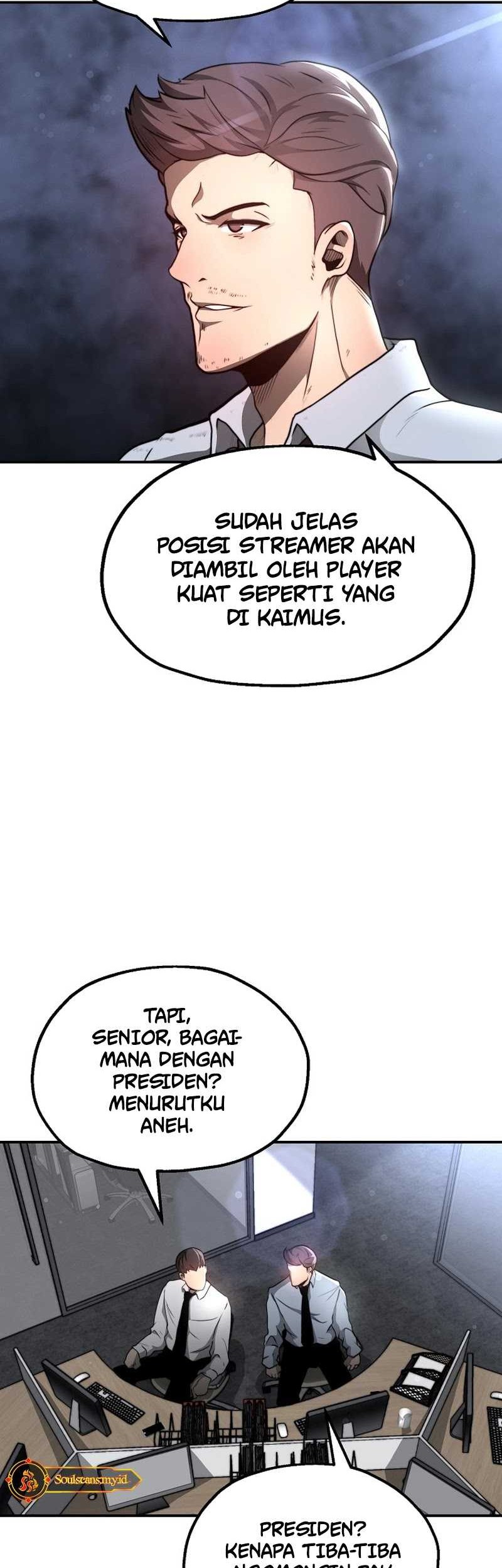 Solo Eating to Overpowered Chapter 08 Gambar 30
