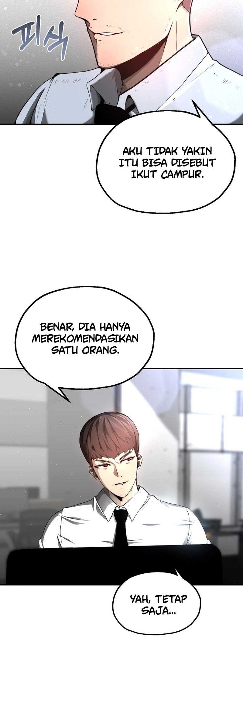 Solo Eating to Overpowered Chapter 08 Gambar 32