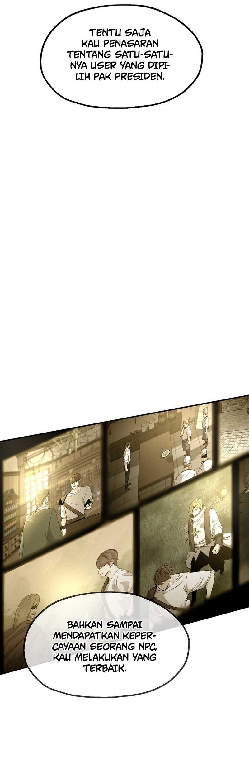 Solo Eating to Overpowered Chapter 08 Gambar 33