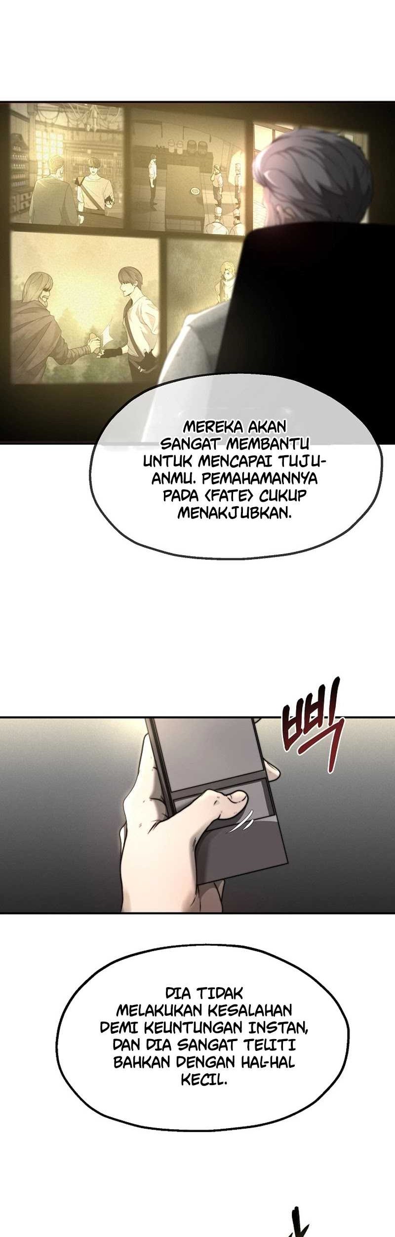 Solo Eating to Overpowered Chapter 08 Gambar 34