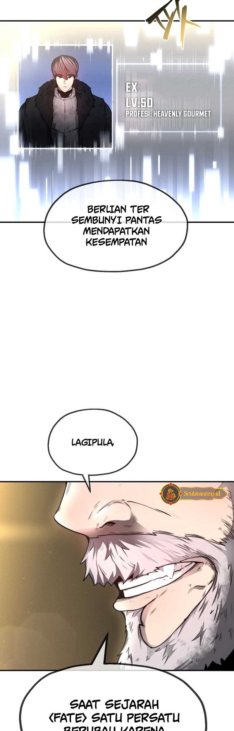 Solo Eating to Overpowered Chapter 08 Gambar 35