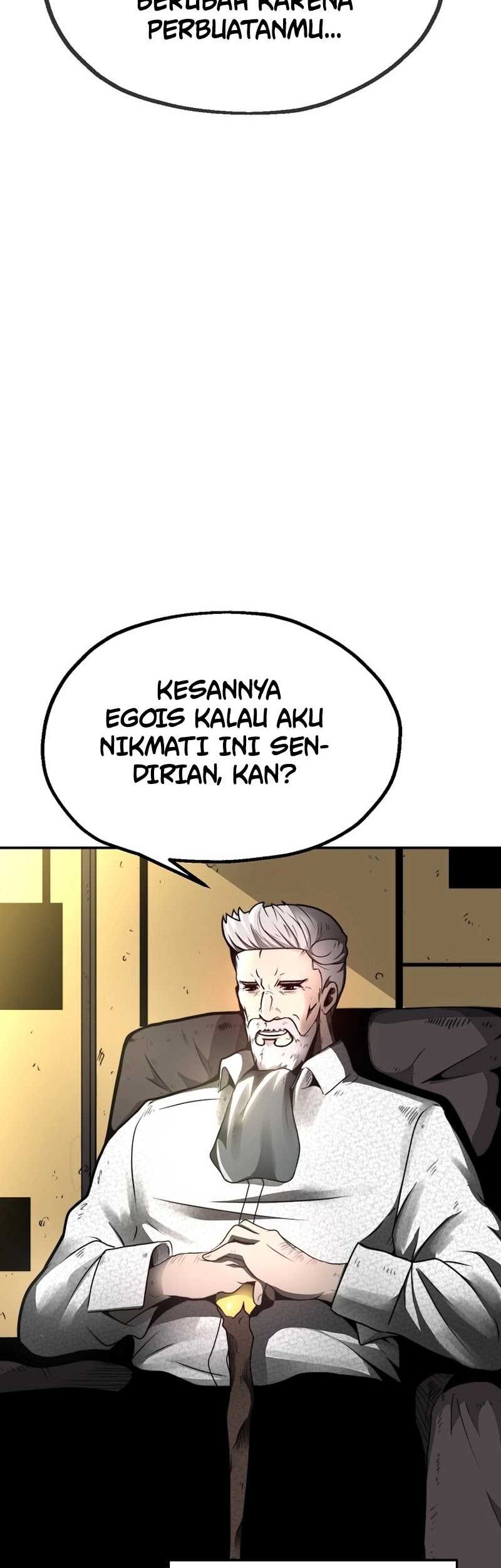 Solo Eating to Overpowered Chapter 08 Gambar 36