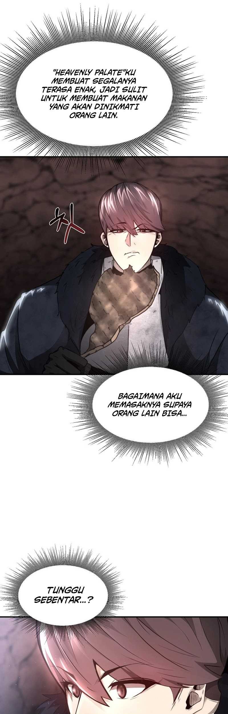 Solo Eating to Overpowered Chapter 08 Gambar 39