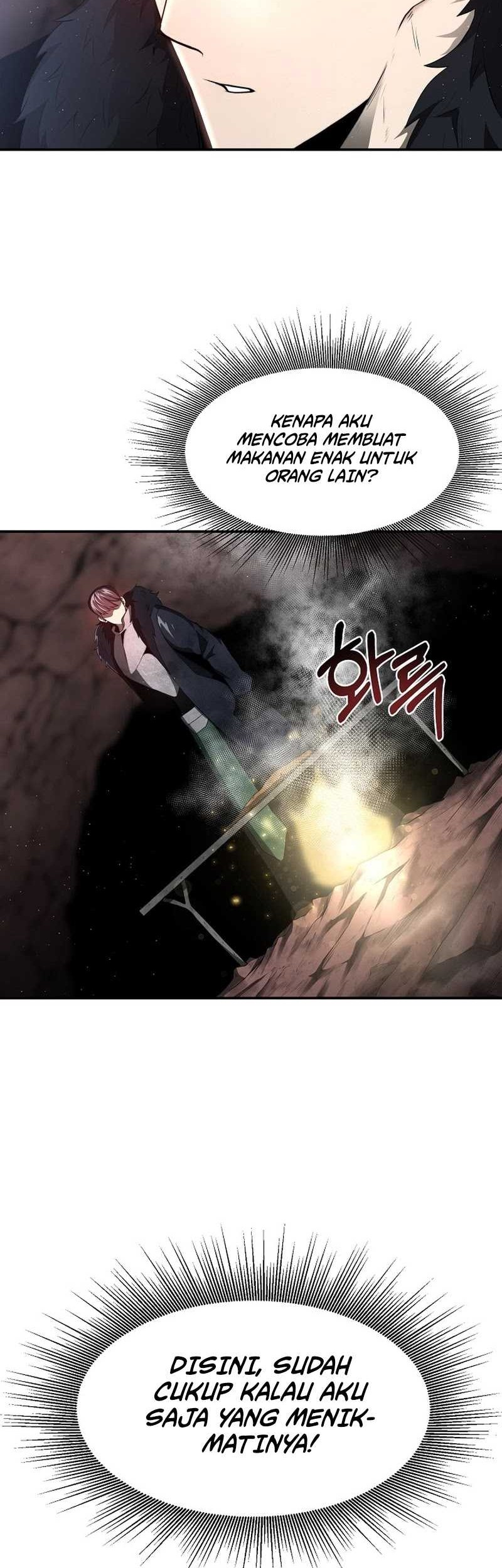 Solo Eating to Overpowered Chapter 08 Gambar 40