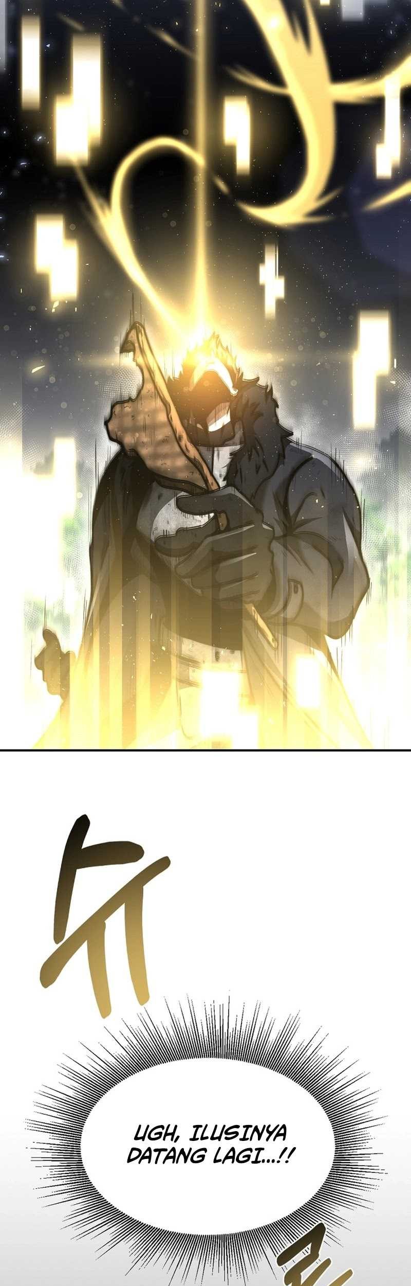 Solo Eating to Overpowered Chapter 08 Gambar 43